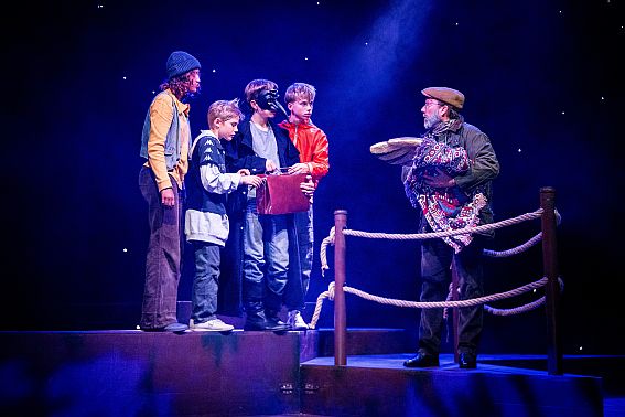 Herr der Diebe | &copy; Matthias Jung 